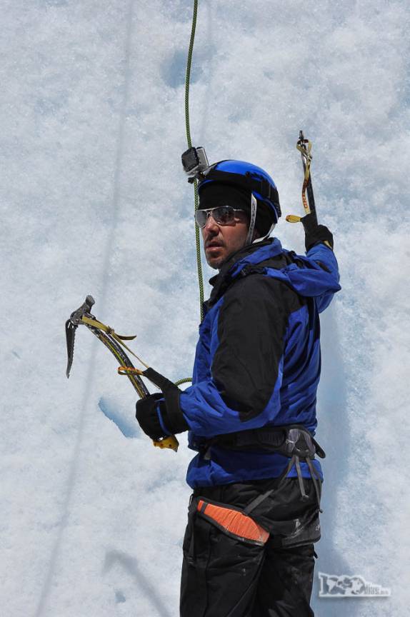 Parque Nacional Los Glaciares, região de El Chaltén, no sul da Argentina